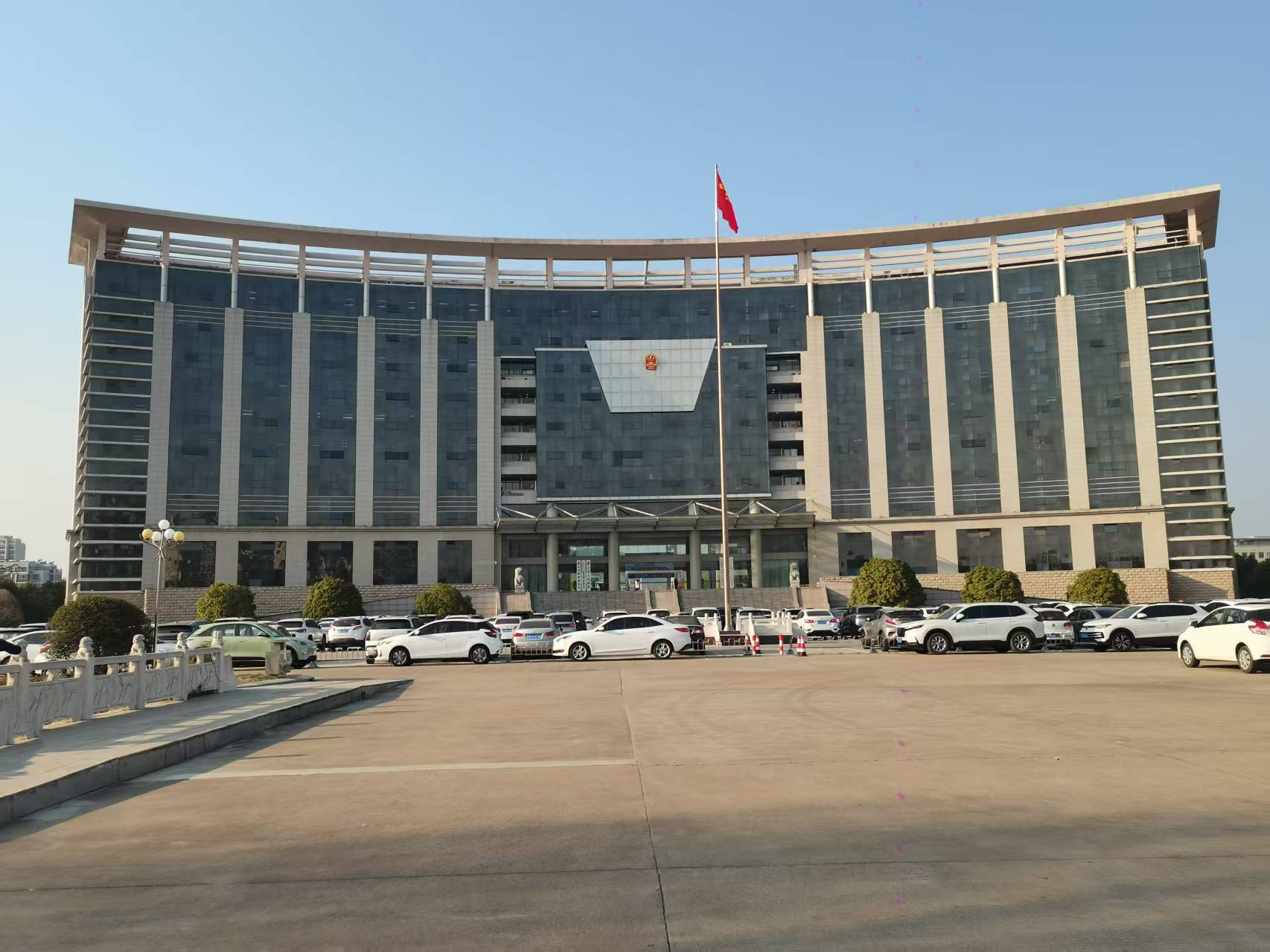 【京邦·會議擴聲·錄播系統】江蘇灌云縣委政法委